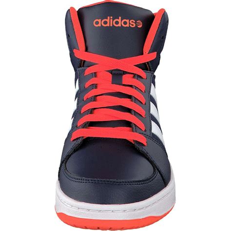 adidas neo hoops vs mid weiß|adidas hoops 3.0 mid.